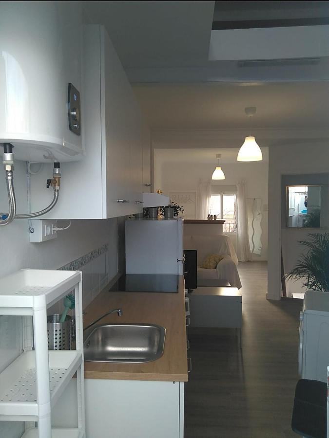 Villa Extensa Algodonales Dış mekan fotoğraf